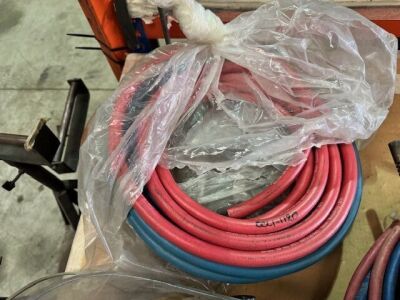 Quantity of New & Unused Gas Bottle Hose