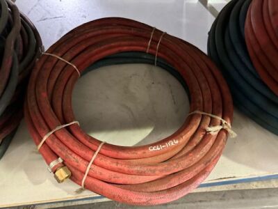 Quantity of Burning Gear Hoses