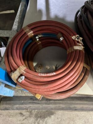 Quantity of Burning Gear Hoses