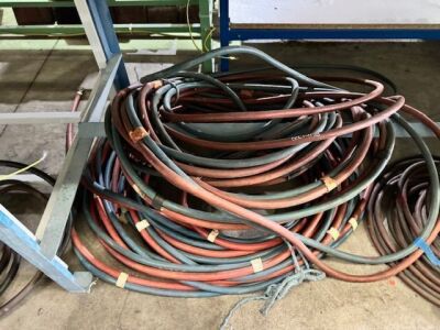 Quantity of Burning Gear Hoses