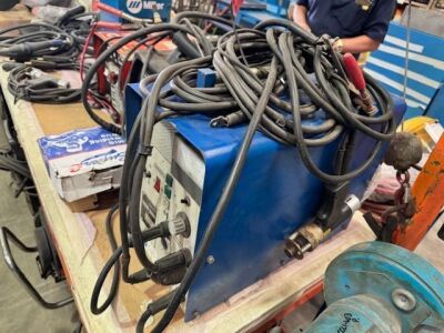 Tucker 240V TKT-82 Welder with Leads