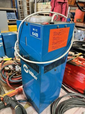 110V Miller Welding Cooler 