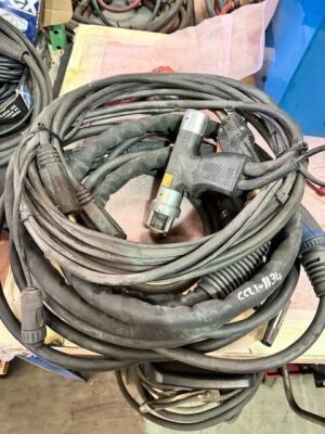 Quanity of Welding Equipment 