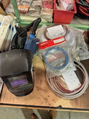 Quantity of Welding Equipment 