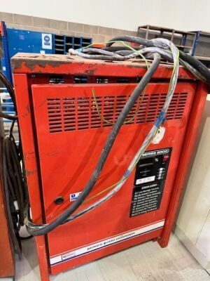 Series 2000 Battery Charger