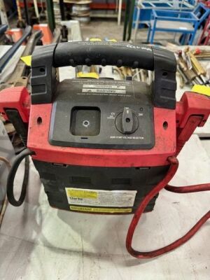 Clarke 12/24V Battery Boost Pack