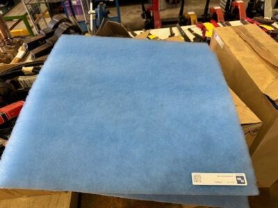 27x Foam Filters for Extraction Systems