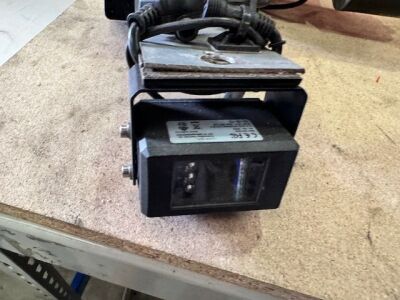 24V Mini Winch System & Camera - 3