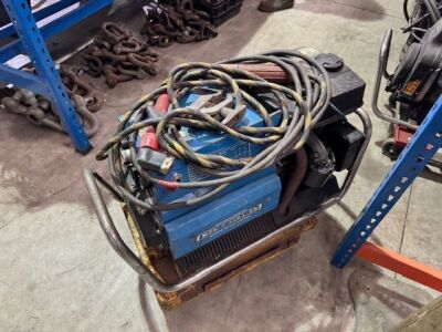 Petrol Welder Generator