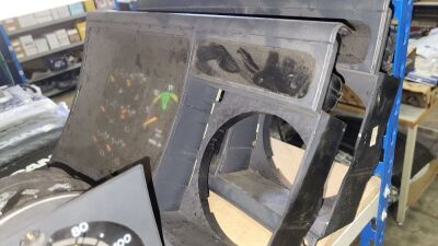 Large Quantity of Old School Scania Tacho Clocks - 4