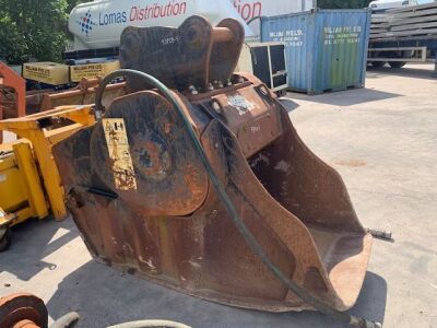 MB Crusher Bucket