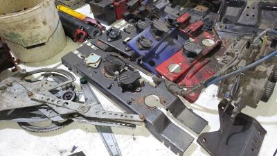 Quantity of Lorry Plugs, Valve & Window Mechanism - 2