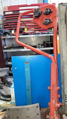 Lorry Suzie P Frame Holder