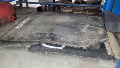 Quantity of Anti Spray Mud Flaps