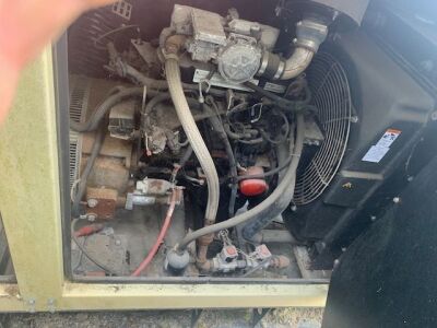 2012 Kohler 25QREZG 25 KVA Gas Generator - 6