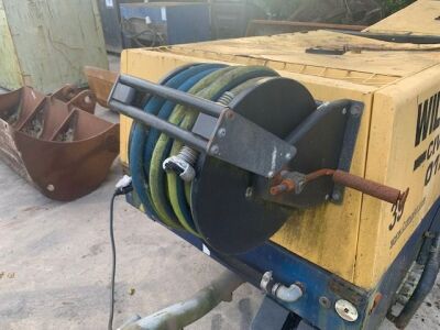 2010 Gardner Denver DLT0206 6 bar Compressor Generator - 5