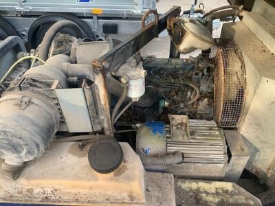 2010 Gardner Denver DLT0206 6 bar Compressor Generator - 9