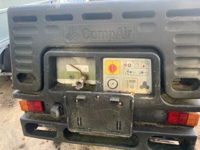 2010 Gardner Denver DLT0206 6 bar Compressor Generator - 3