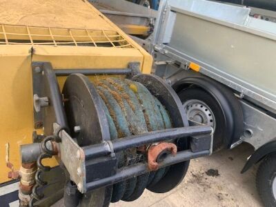 2010 Gardner Denver DLT0206 6 bar Compressor Generator - 7