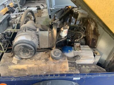 2010 Gardner Denver DLT0206 6 bar Compressor Generator - 8