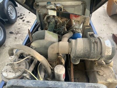 2010 Gardner Denver DLT0206 6 bar Compressor Generator - 10