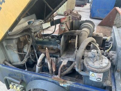 2010 Gardner Denver DLT0206 6 bar Compressor Generator - 11