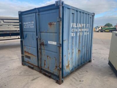 10ft x 8ft Container