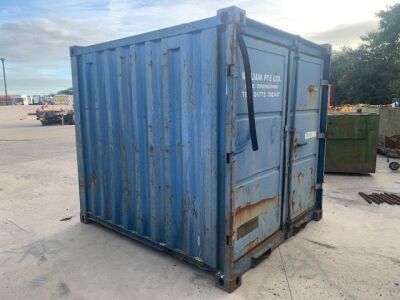 10ft x 8ft Container - 2