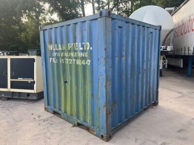 10ft x 8ft Container - 3