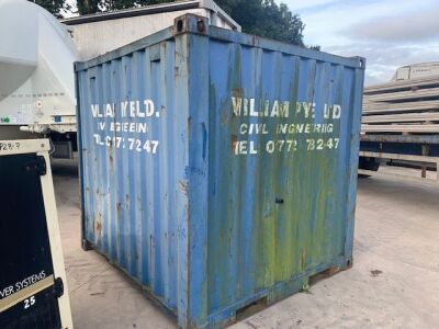 10ft x 8ft Container - 4