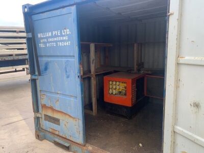 10ft x 8ft Container - 5