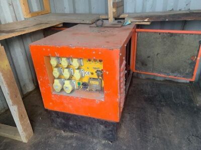 10ft x 8ft Container - 6