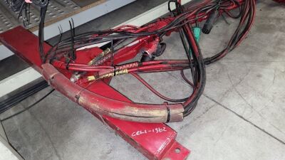 Trailer Chassis Mounted Suzie Bar