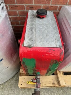 HGV Hydraulic Tank