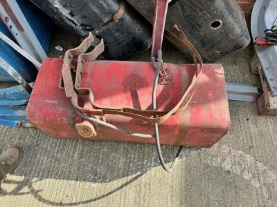 Bedford/Ford Fuel Tank