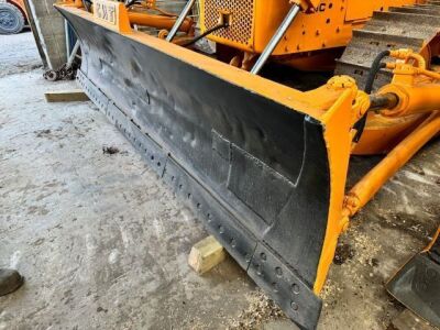 1964 CAT D6C Crawler Dozer - 2