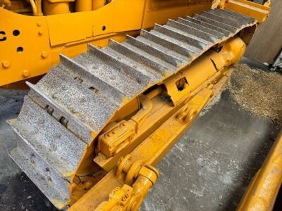 1964 CAT D6C Crawler Dozer - 3