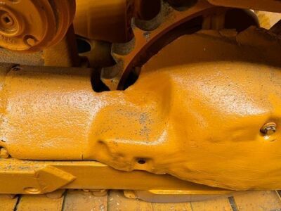 1964 CAT D6C Crawler Dozer - 6