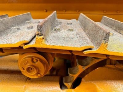 1964 CAT D6C Crawler Dozer - 7