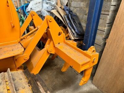 1964 CAT D6C Crawler Dozer - 8