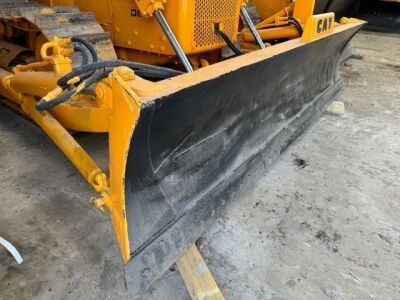 1964 CAT D6C Crawler Dozer - 10