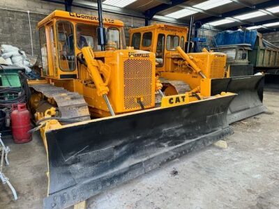 1964 CAT D6C Crawler Dozer - 12
