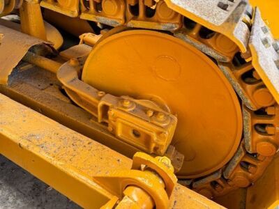 1964 CAT D6C Crawler Dozer - 13