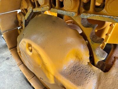 1964 CAT D6C Crawler Dozer - 14