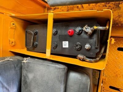 1964 CAT D6C Crawler Dozer - 19