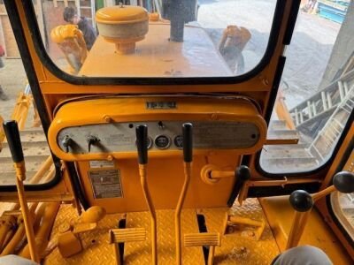 1964 CAT D6C Crawler Dozer - 21