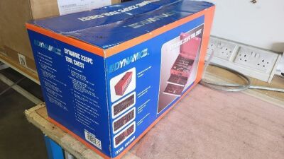 Dynamic 235 Piece Tool Chest