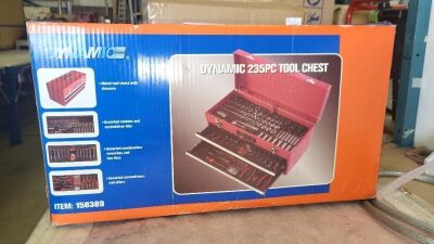 Dynamic 235 Piece Tool Chest - 3