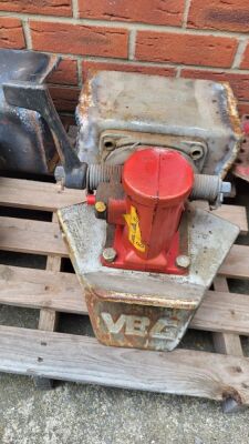 VBG Drawbar Quick Hitch