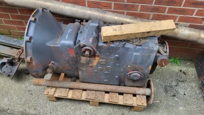 Volvo Gear Box